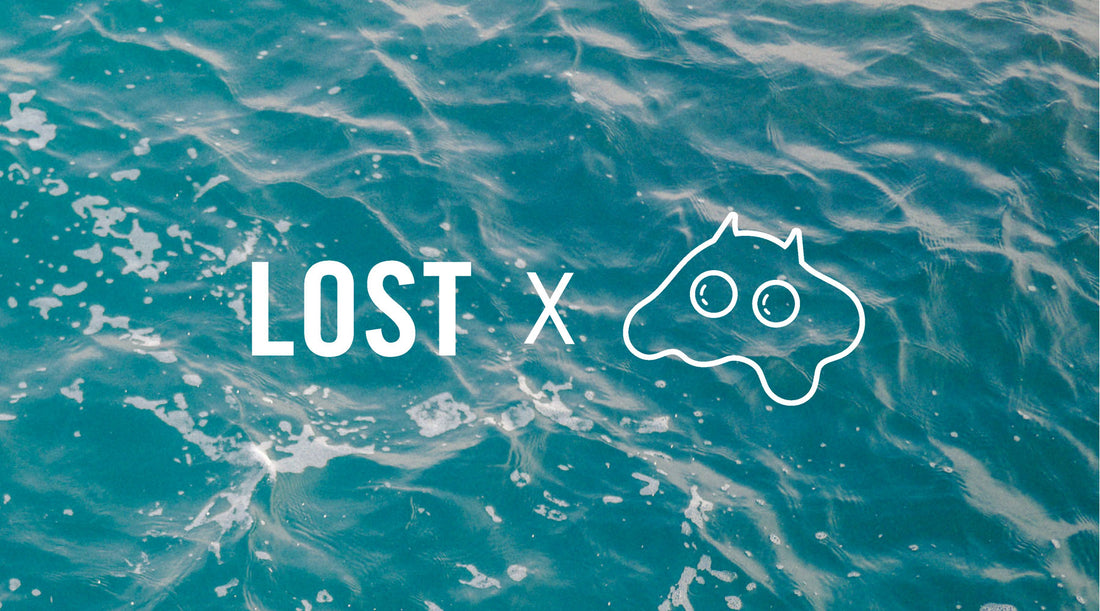 LOST x DRIP & DROOL: TRAVEL EPIPHANIES