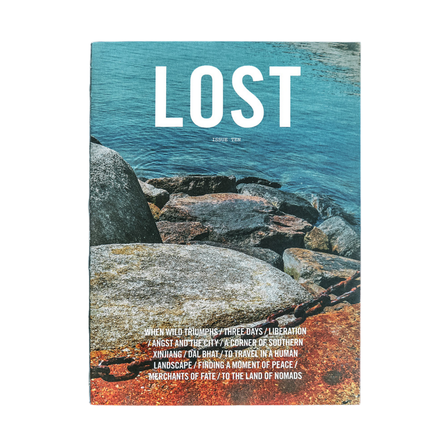 LOST Magazine Issue 10