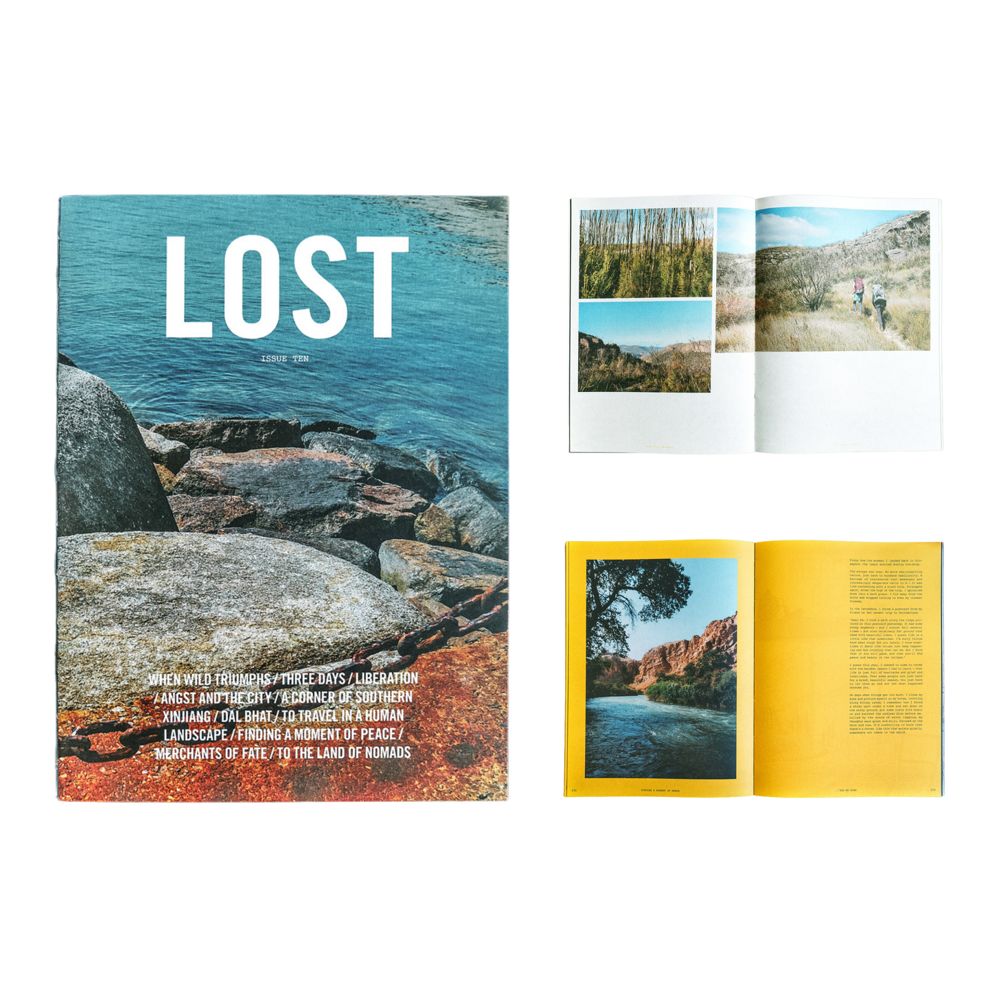 LOST Magazine Issue 10