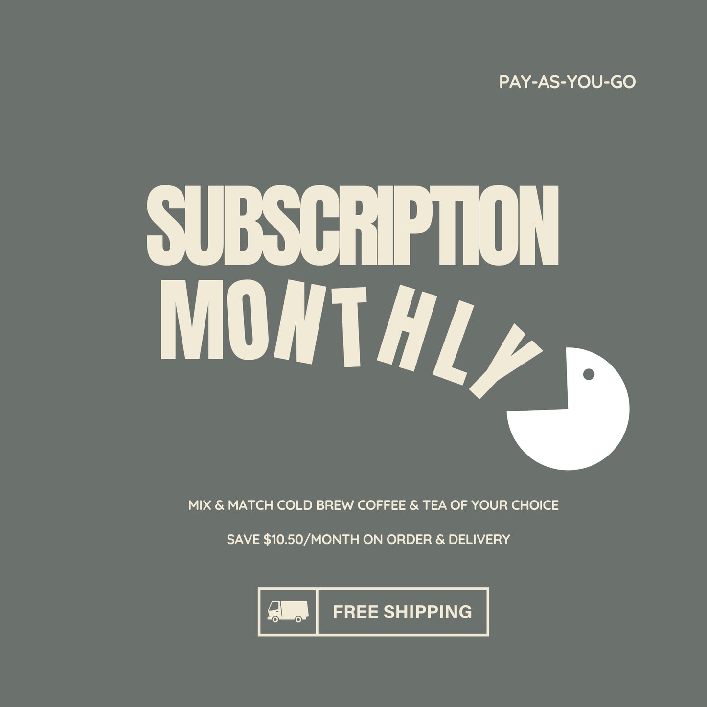 Brew Combination - Set of 3