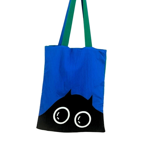 Monster Tote Bag