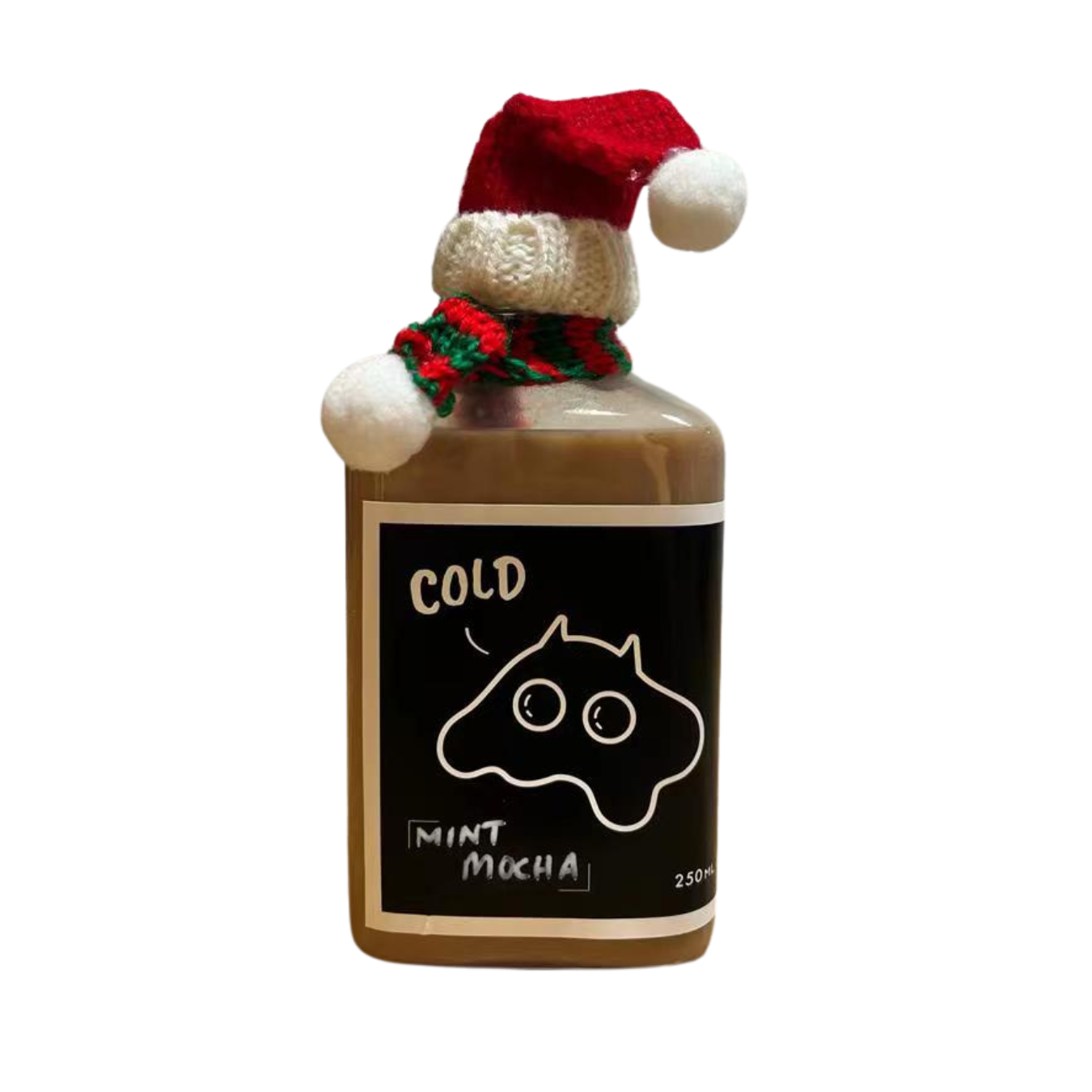 [Seasonal] Mint Mocha Cold Brew